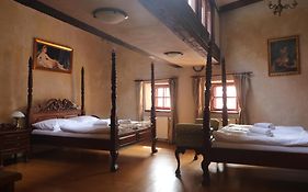 Penzion Baroko Rooms&Breakfast Cafe Bar